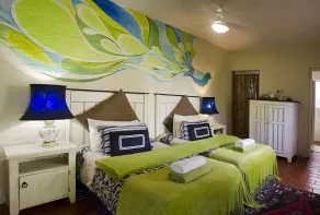 Bamboo, The Guest House - Chambre