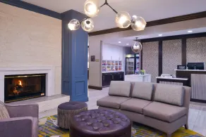 Homewood Suites by Hilton Dallas-Lewisville - Réception