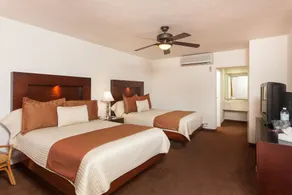 Hotel Gandara - Chambre