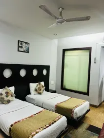 Hotel Cymbal -Sector 31 Gurgaon - Chambre