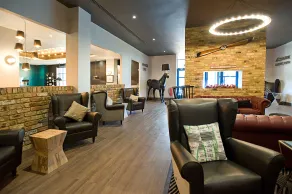 Sandman Signature London Gatwick Hotel - Reception