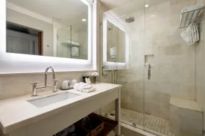 The Pearl Hotel - Salle de bain