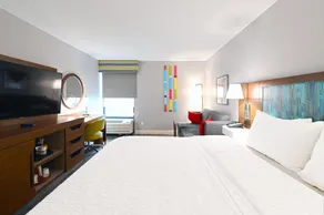Hampton Inn Richmond West Innsbrook - Chambre