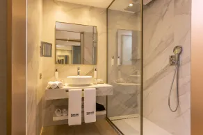 Atlas Almohades Tanger City Center - Salle de bain