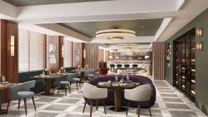 Tivoli President Milano Hotel - Restaurant