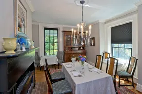 Red Hill Bed and Breakfast - Restaurante