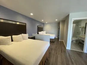 Motel 6 Yuba City, CA - Chambre