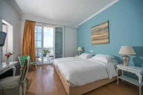 City Marina - Vue de la chambre