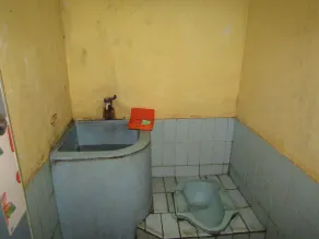 Hotel Kopeng Indah 1 - Baño