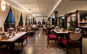 La Mejor Indochine Hotel - Restaurant