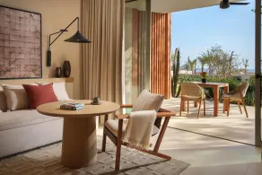 Park Hyatt Cabo Del Sol - Vistas desde la habitación