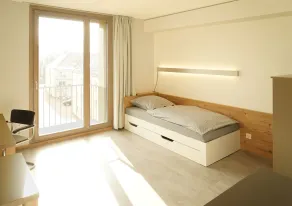 Campus Apartments - Værelse
