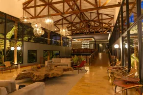 Termales El Otoño - Reception