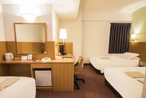 Hearton Hotel Shinsaibashi - Room