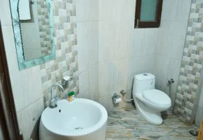 Hotel O Supremo - Salle de bain