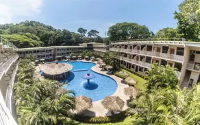 Hotel Arenas en Punta Leona - Pool