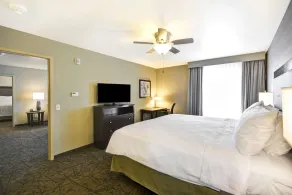 Homewood Suites by Hilton Phoenix Tempe ASU Area - Chambre