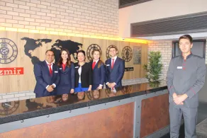 Ramada By Wyndham Tire - Reception