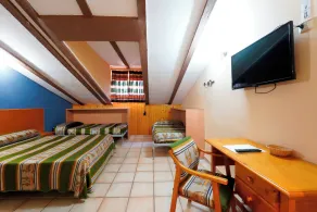 Hotel La Rueda 3000 - Room