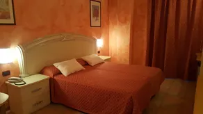 Hotel Trotter - Chambre