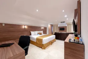 Comfort Inn Queretaro Tecnologico - Zimmer