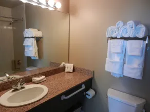 Rosedale Condominiums - Salle de bain
