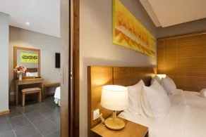 Maple Hotel & Apartment - Chambre