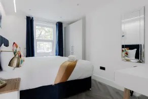 Comfortable Apartments near Harrods - Værelse