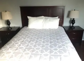 Riverside Inn Dallas - Zimmer