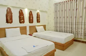Mui Tau Hotel Phan Ri Cua - Habitación