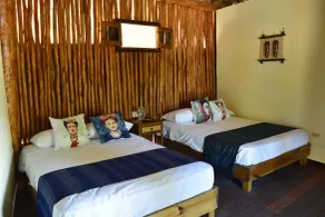 Cabañas Frida - Room