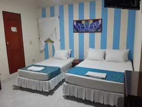 Hotel El Andino - Room