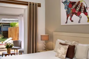 Le Mas de Cocagne - Room