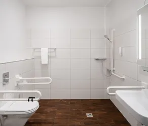 Numa Berlin Nook - Casa de banho