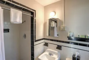 Queen's Court Inn - Salle de bain
