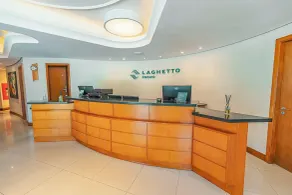 Hotel Laghetto Premio - Reception
