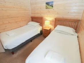 Dovestone Secluded Luxury Lodges - Pets Welcome - Rum