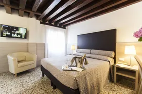 Foresteria Levi - Chambre