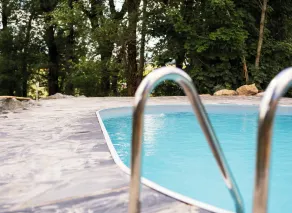 Bio Ferienhof Erzengel - Pool