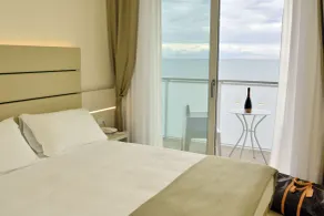 Hotel Astoria - Chambre