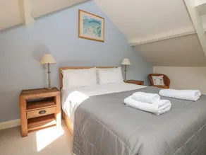 Kipper Lodge - Zimmer