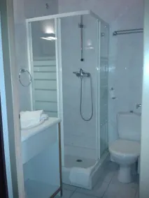 Hotel Val Joly - Bagno