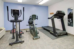 Super 8 by Wyndham Fort Collins - Salle de remise en forme