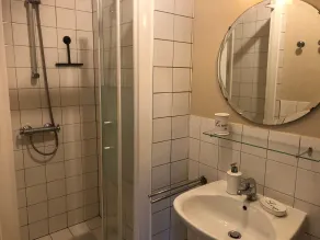 La Cerisaie - Chambres d'hôtes & gites - Badeværelse
