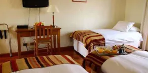 Hotel Terraviña - Room