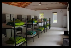 Albergue A Fábrica da Luz - Hostel - Værelse