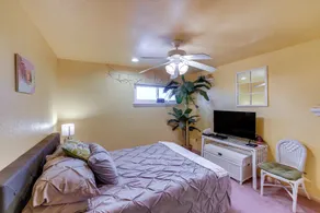 Boat Slip Access: North Padre Island Condo! - Interiör