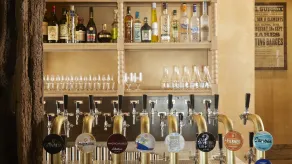The George In Rye - Restaurante