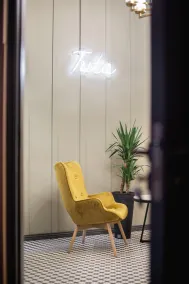 Boutique Hotel Tuta - Reception
