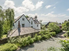 The Old Schoolhouse and Cottage - Innenbereich